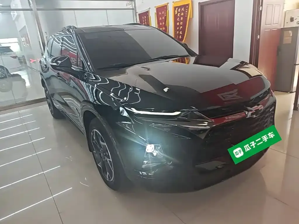 Chevrolet Blazer 2022 из CN, фото 4