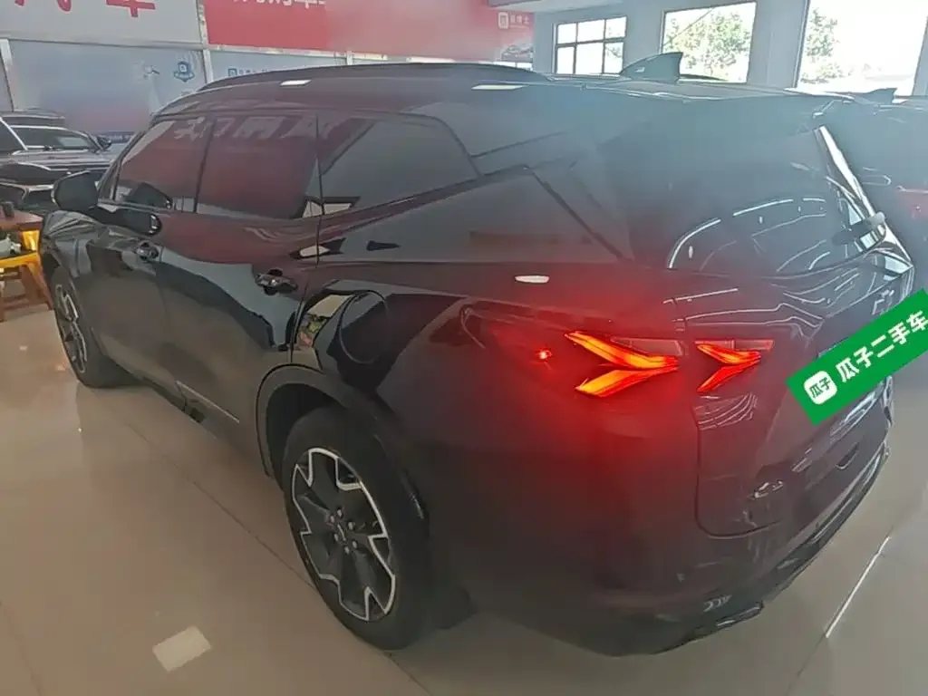 Chevrolet Blazer 2022 из CN, фото 8