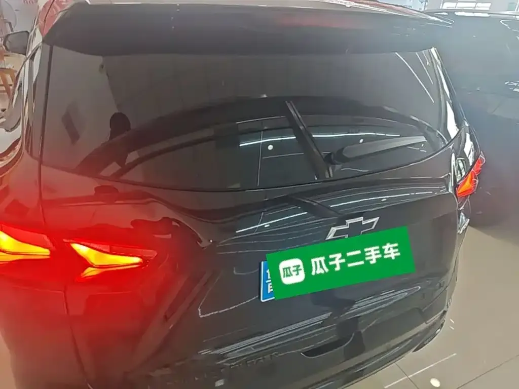 Chevrolet Blazer 2022 из CN, фото 9