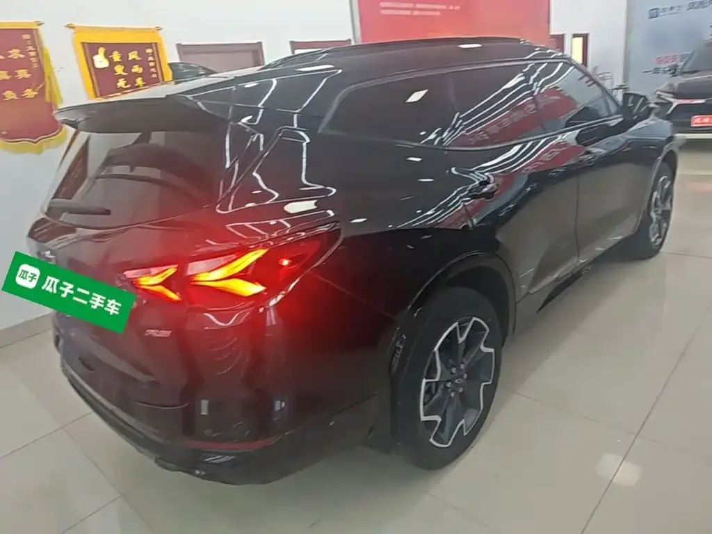 Chevrolet Blazer 2022 из CN, фото 10
