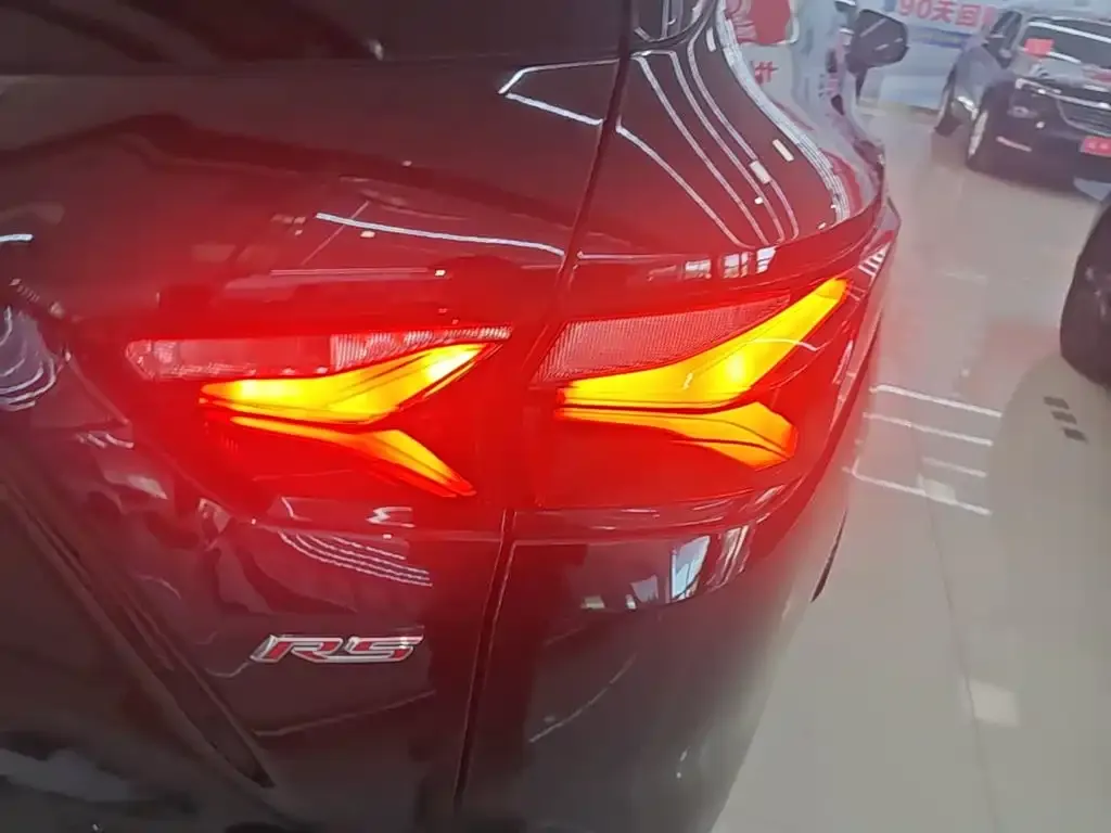 Chevrolet Blazer 2022 из CN, фото 7