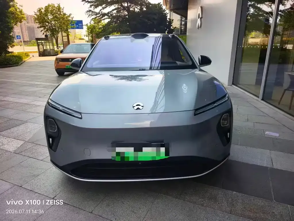 NIO ET9 2025 из CN, фото 9