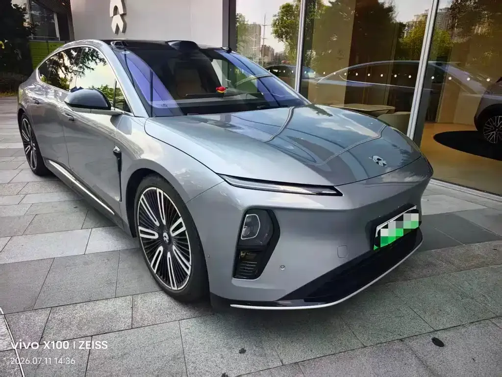 NIO ET9 2025 из CN, фото 7