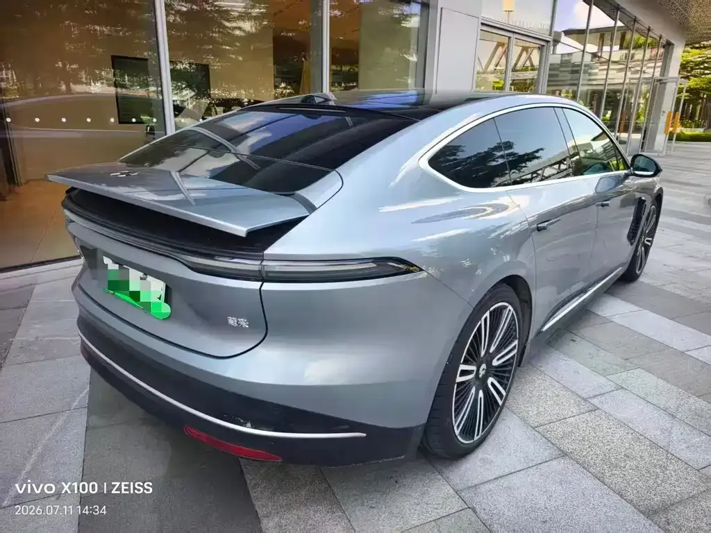 NIO ET9 2025 из CN, фото 8
