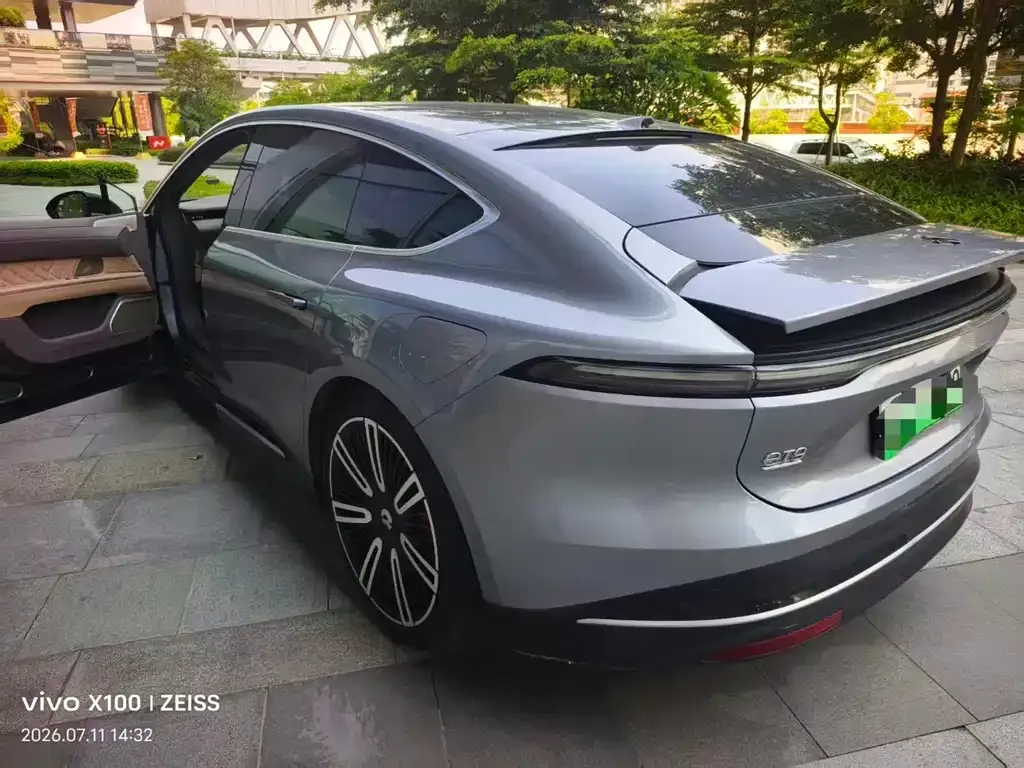 NIO ET9 2025 из CN, фото 6