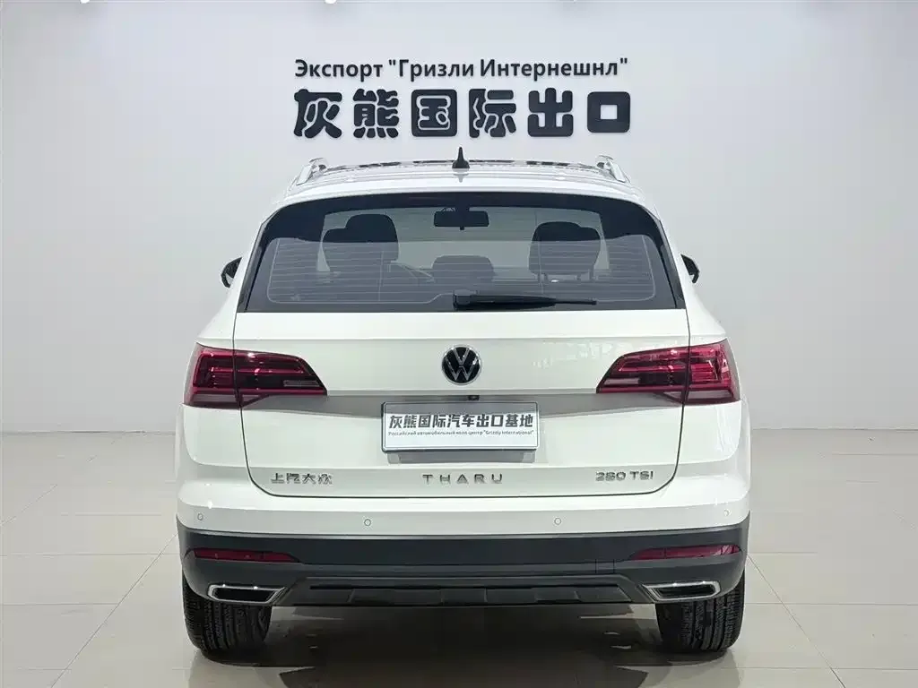 Volkswagen Tharu — фото 6
