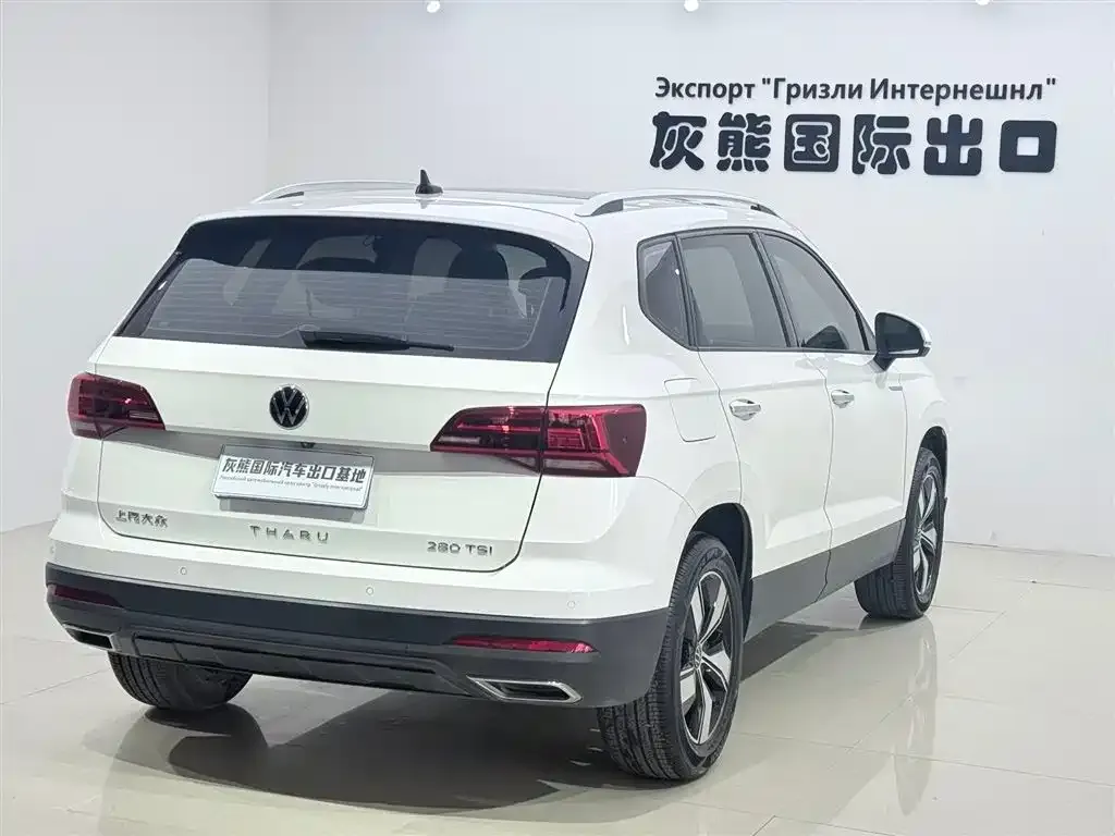 Volkswagen Tharu — фото 7