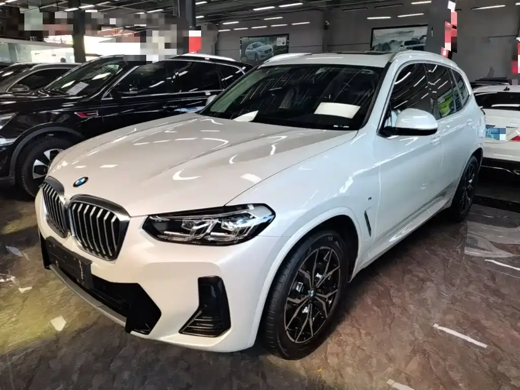 BMW X3 — фото 6