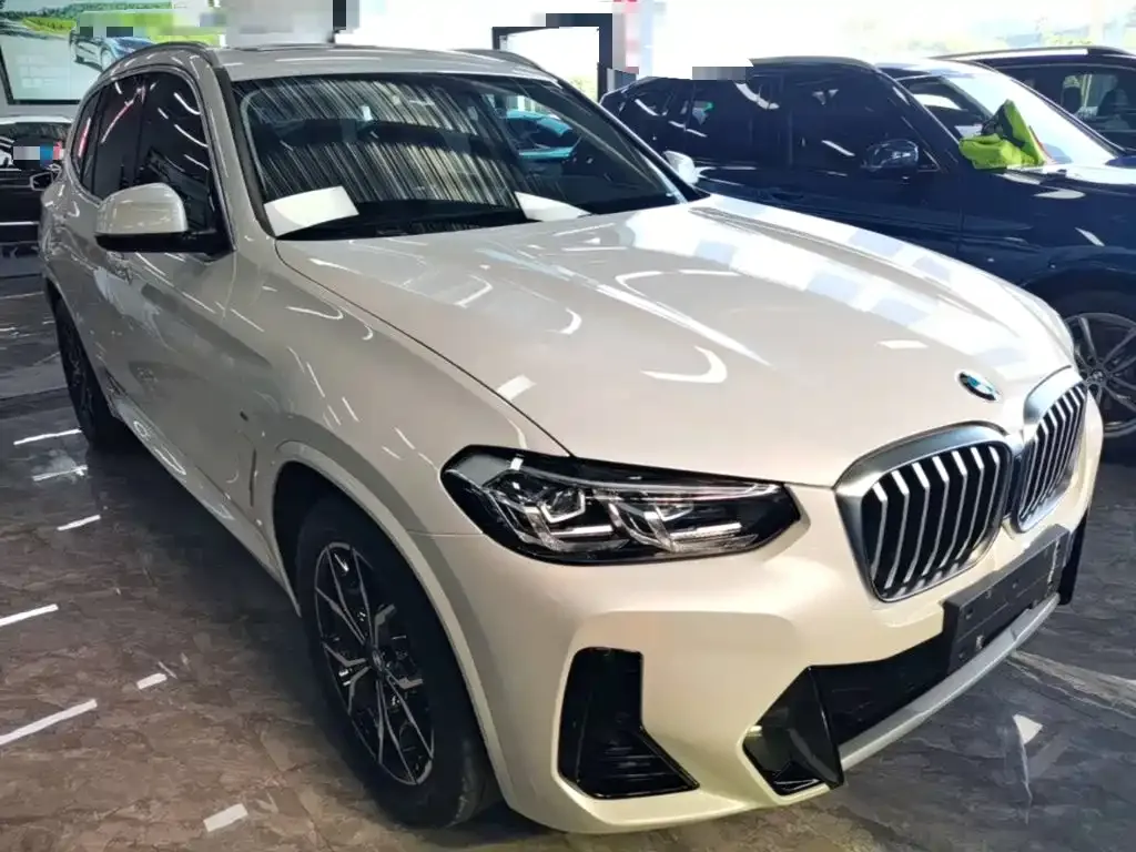 BMW X3 — фото 9