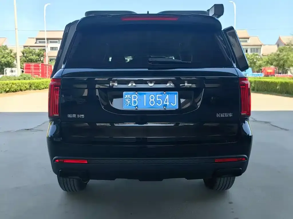 Haval H5 — фото 2