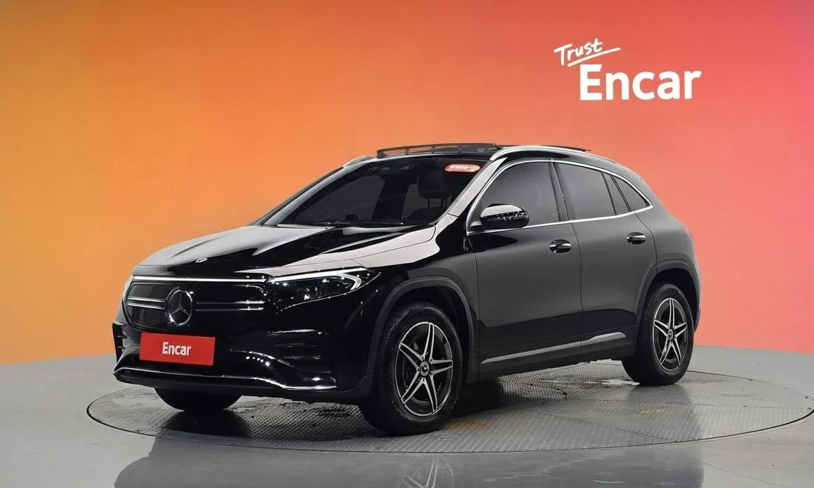 Mercedes-Benz EQA