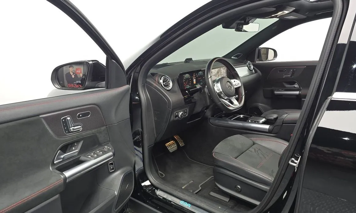 Mercedes-Benz EQA 2024 из KR, фото 3