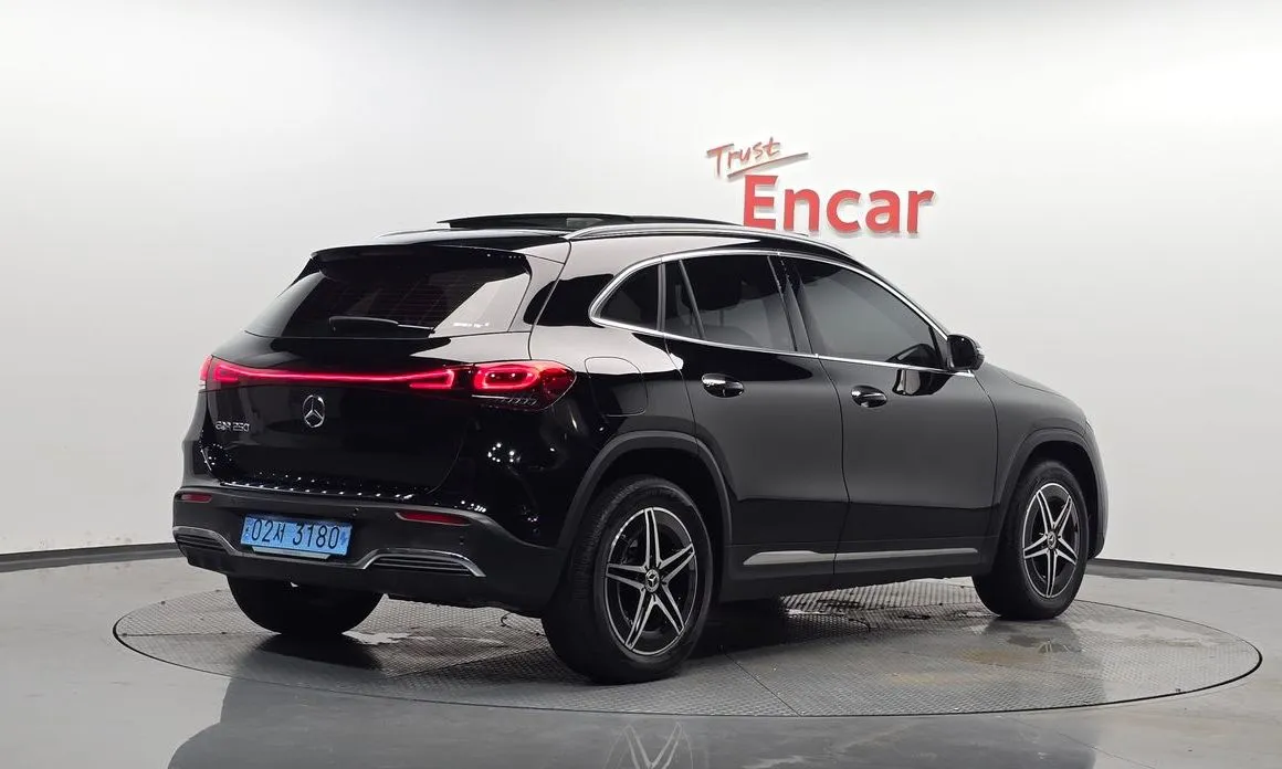 Mercedes-Benz EQA 2024 из KR, фото 7