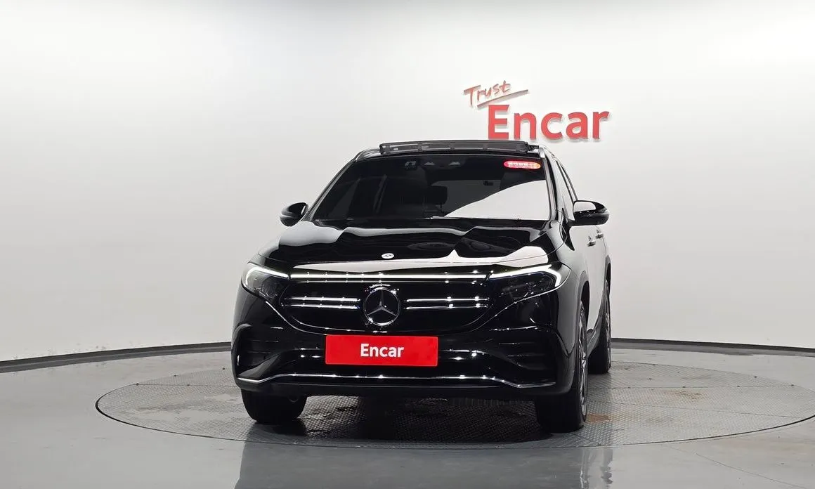 Mercedes-Benz EQA 2024 из KR, фото 5