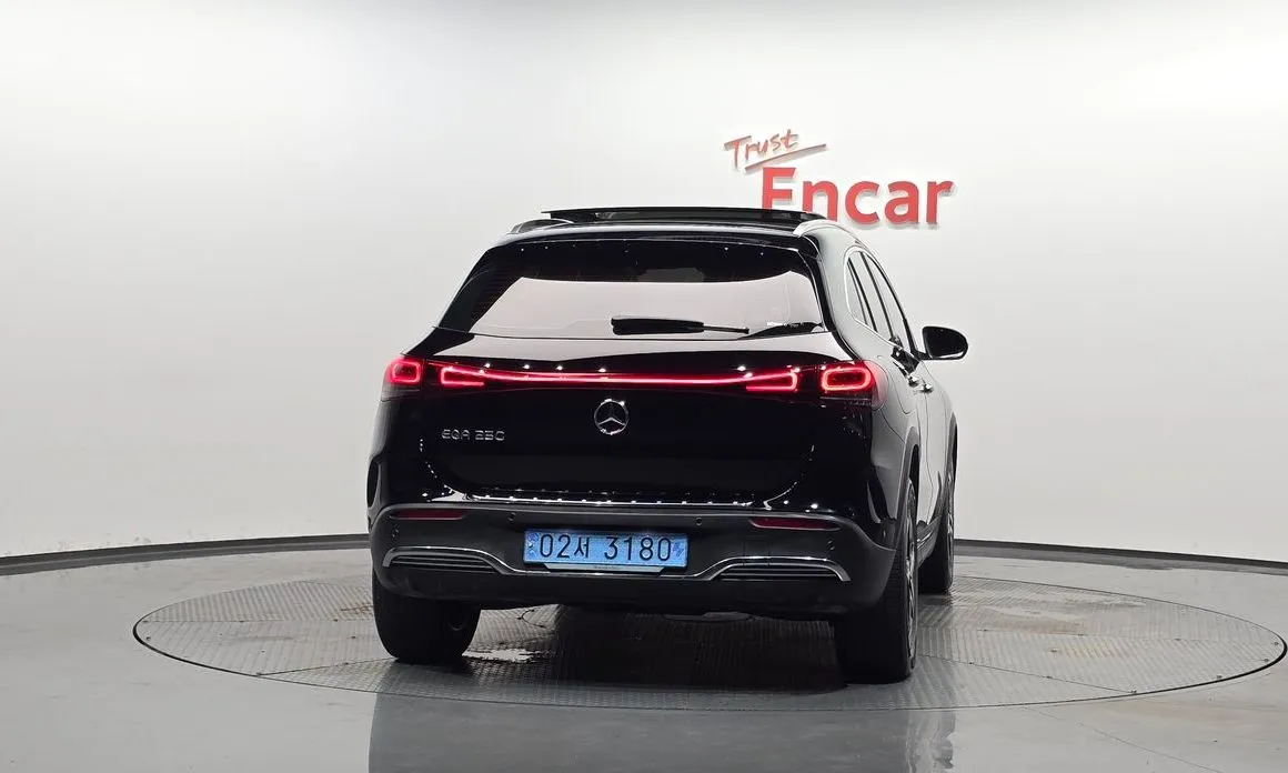 Mercedes-Benz EQA 2024 из KR, фото 6