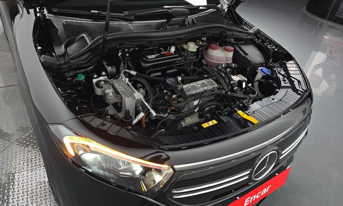 Mercedes-Benz EQA 2024 из KR, фото 4