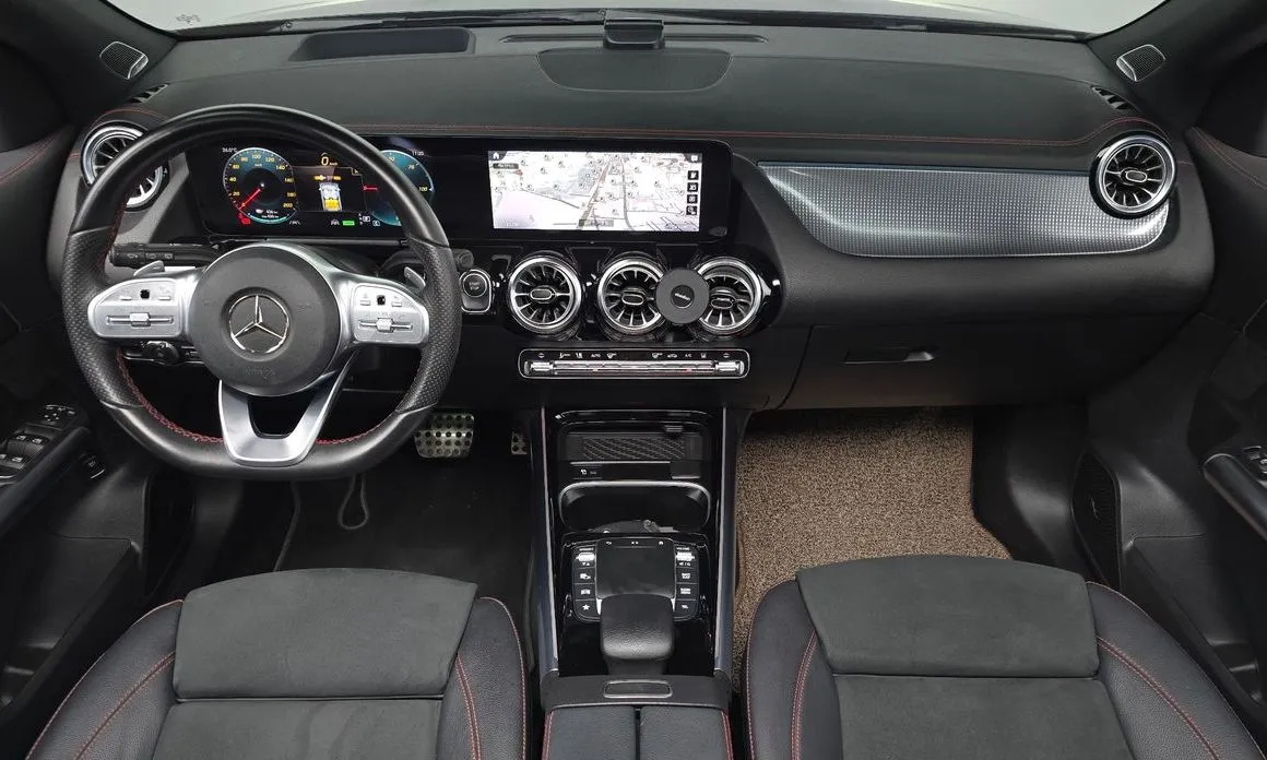 Mercedes-Benz EQA 2024 из KR, фото 10
