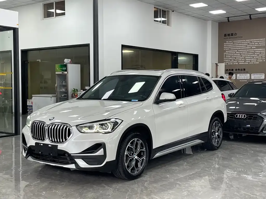 BMW X1 — фото 1