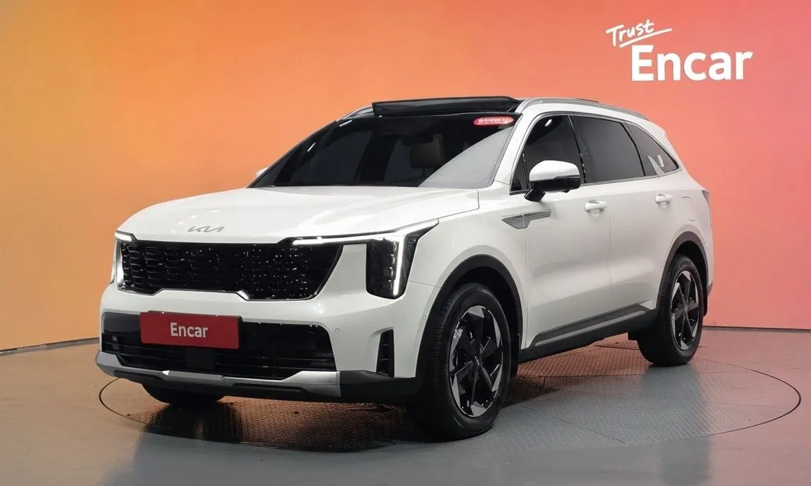 Kia Sorento — фото 1