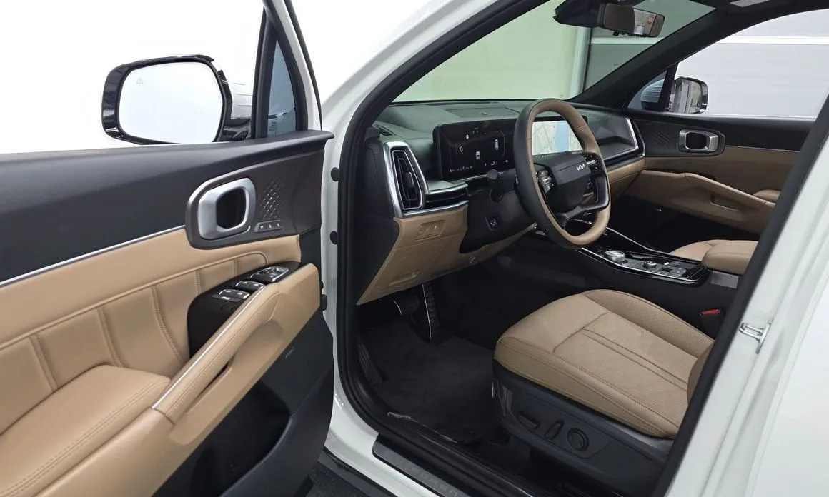 Kia Sorento — фото 10