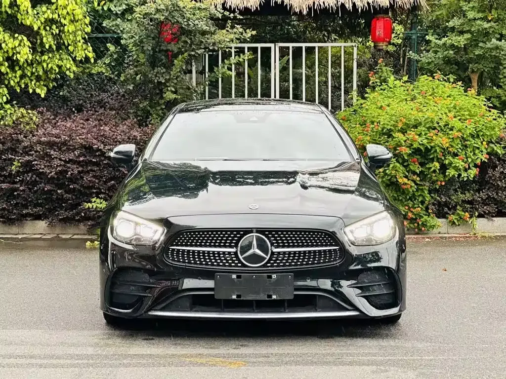 Mercedes-Benz E-Class (Import) — фото 6