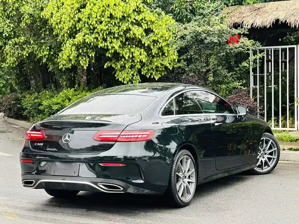 Mercedes-Benz E-Class (Import) — фото 8