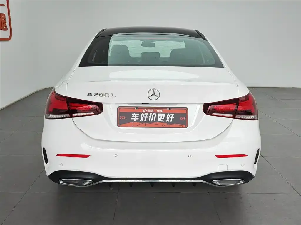 Mercedes-Benz A-Class — фото 2
