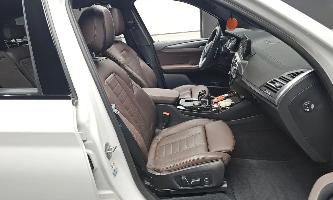 BMW X3 2024 из KR, фото 5