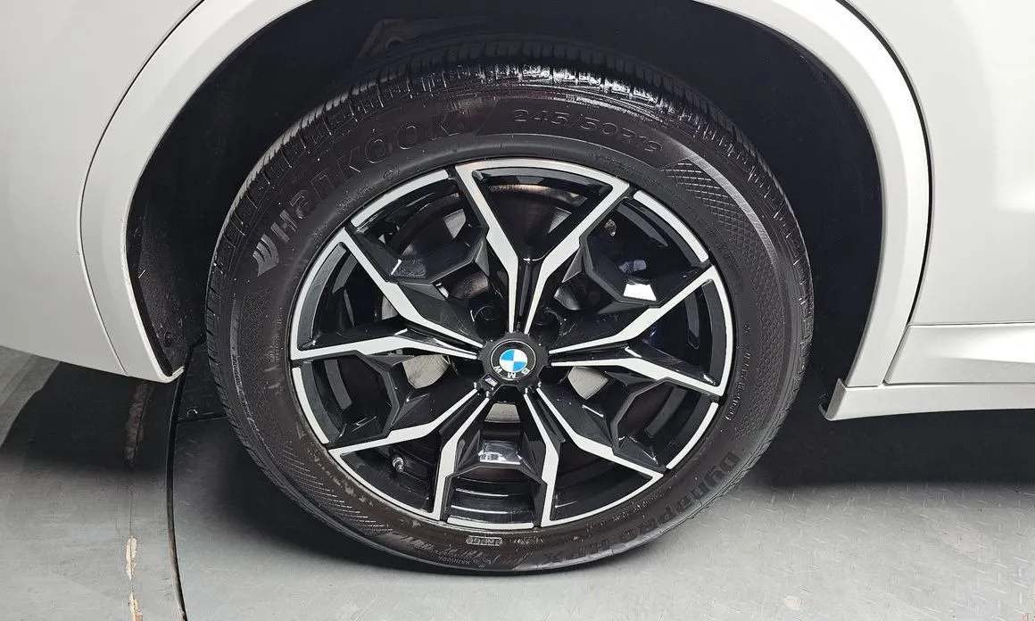 BMW X3 2024 из KR, фото 10