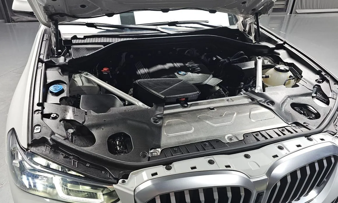 BMW X3 2024 из KR, фото 4