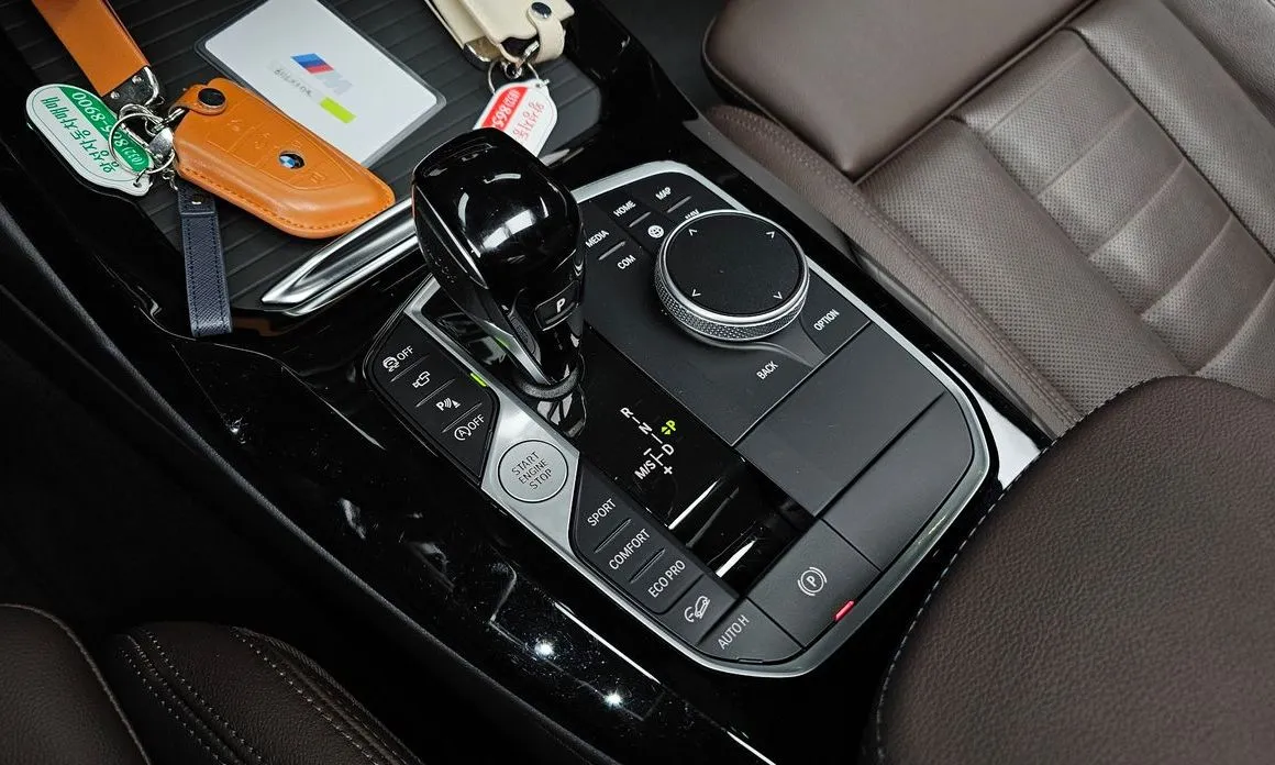 BMW X3 2024 из KR, фото 6