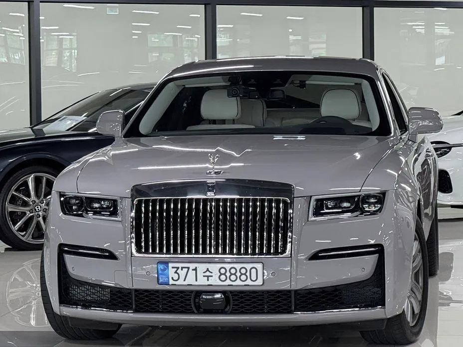 Rolls-Royce Ghost
