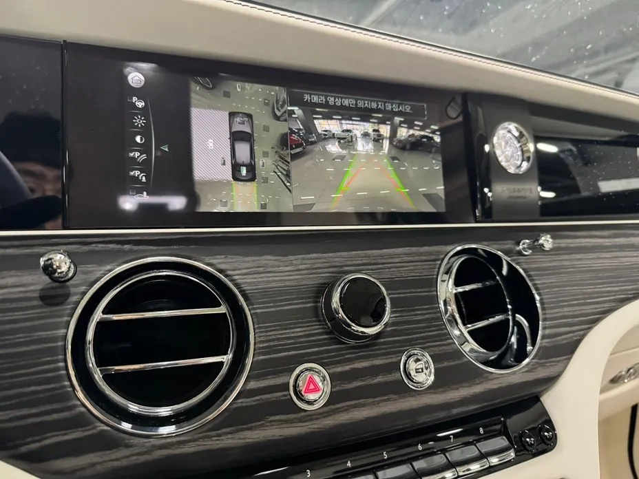 Rolls-Royce Ghost 2023 из KR, фото 9