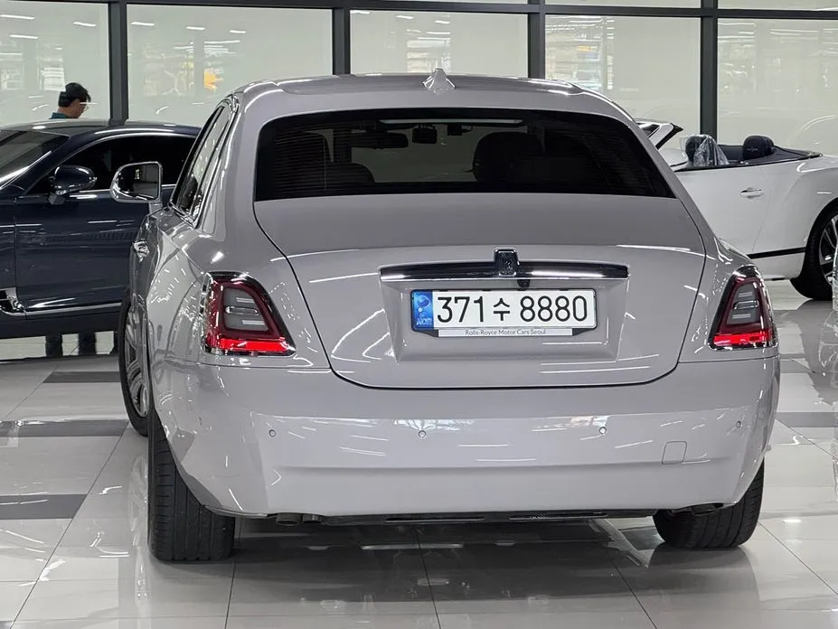 Rolls-Royce Ghost 2023 из KR, фото 2