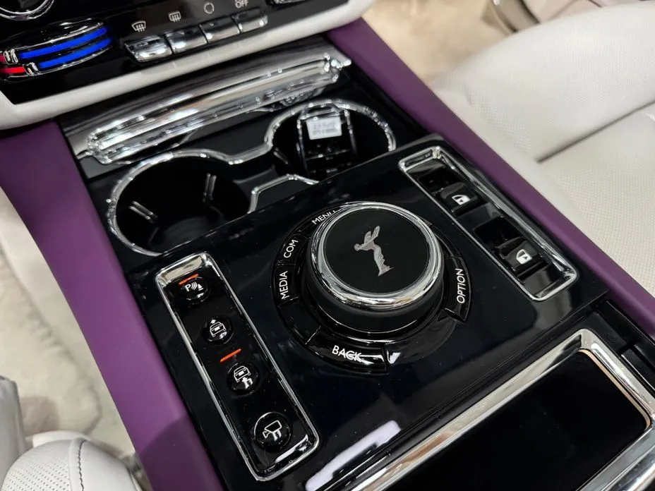 Rolls-Royce Ghost 2023 из KR, фото 6