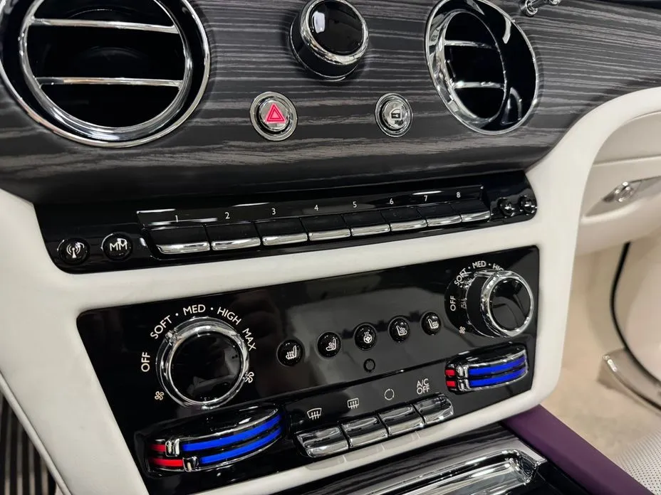 Rolls-Royce Ghost 2023 из KR, фото 7