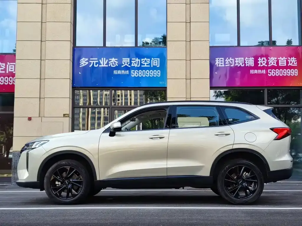 Haval H6 — фото 6
