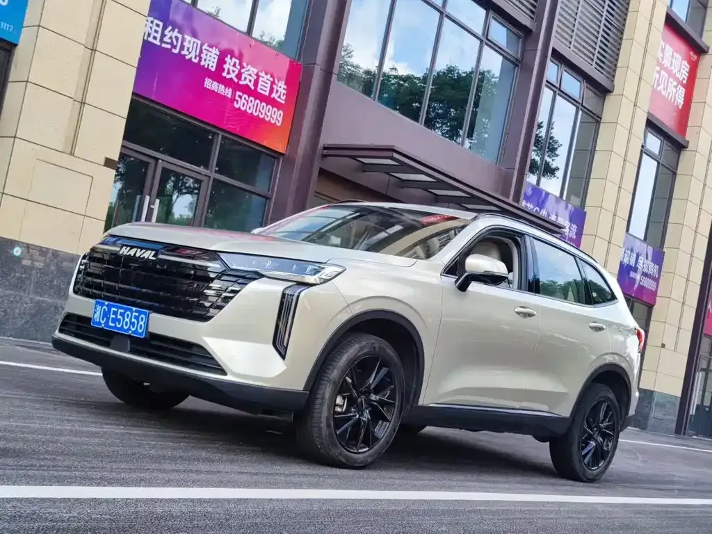 Haval H6 — фото 10