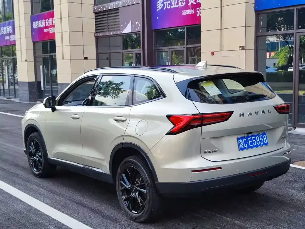 Haval H6 — фото 7