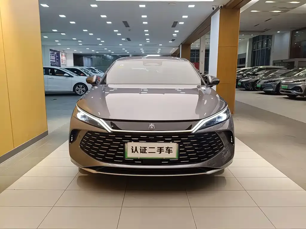 BYD Qin L — фото 6