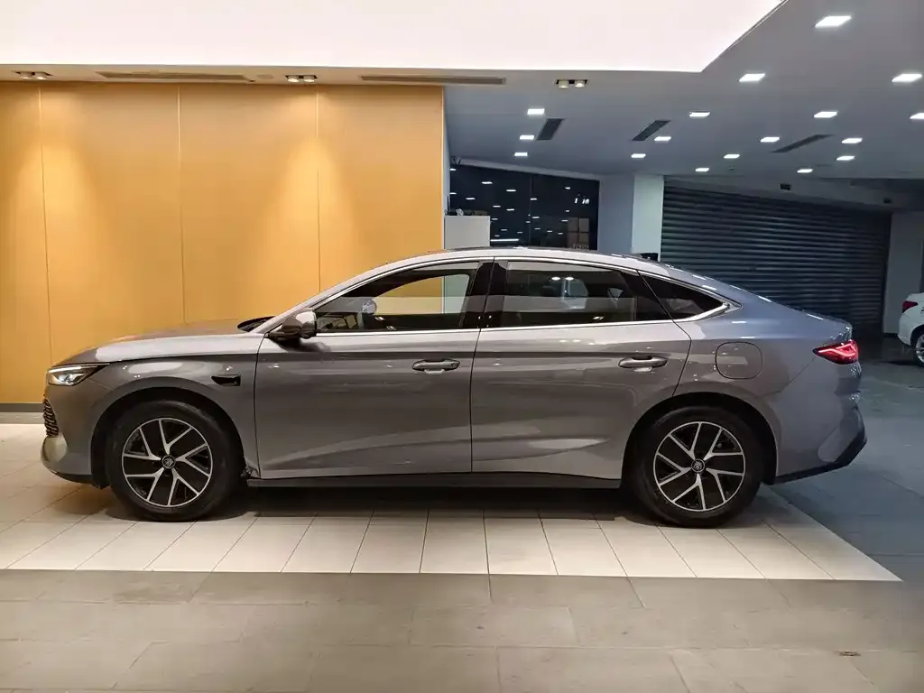 BYD Qin L — фото 4