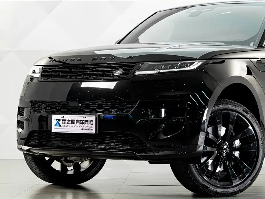 Land Rover Sport — фото 10