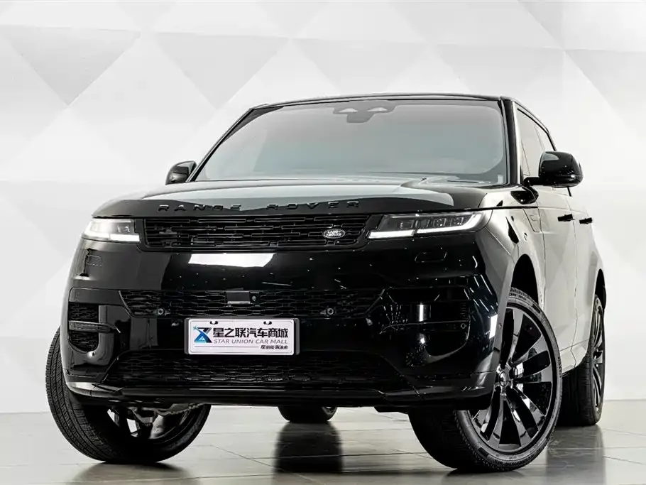 Land Rover Sport — фото 5