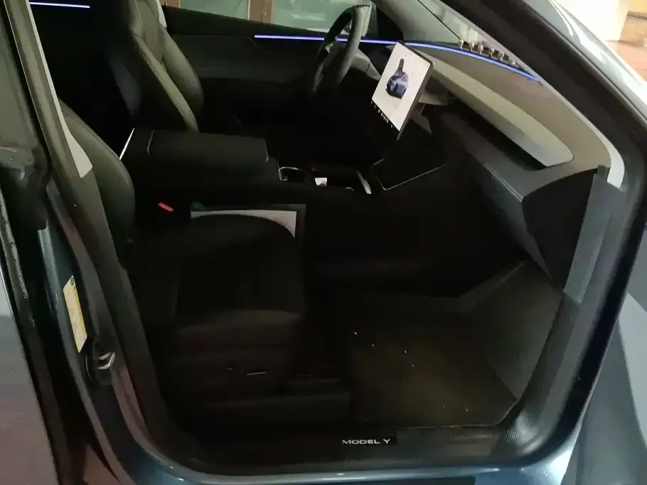 Tesla Model Y — фото 9