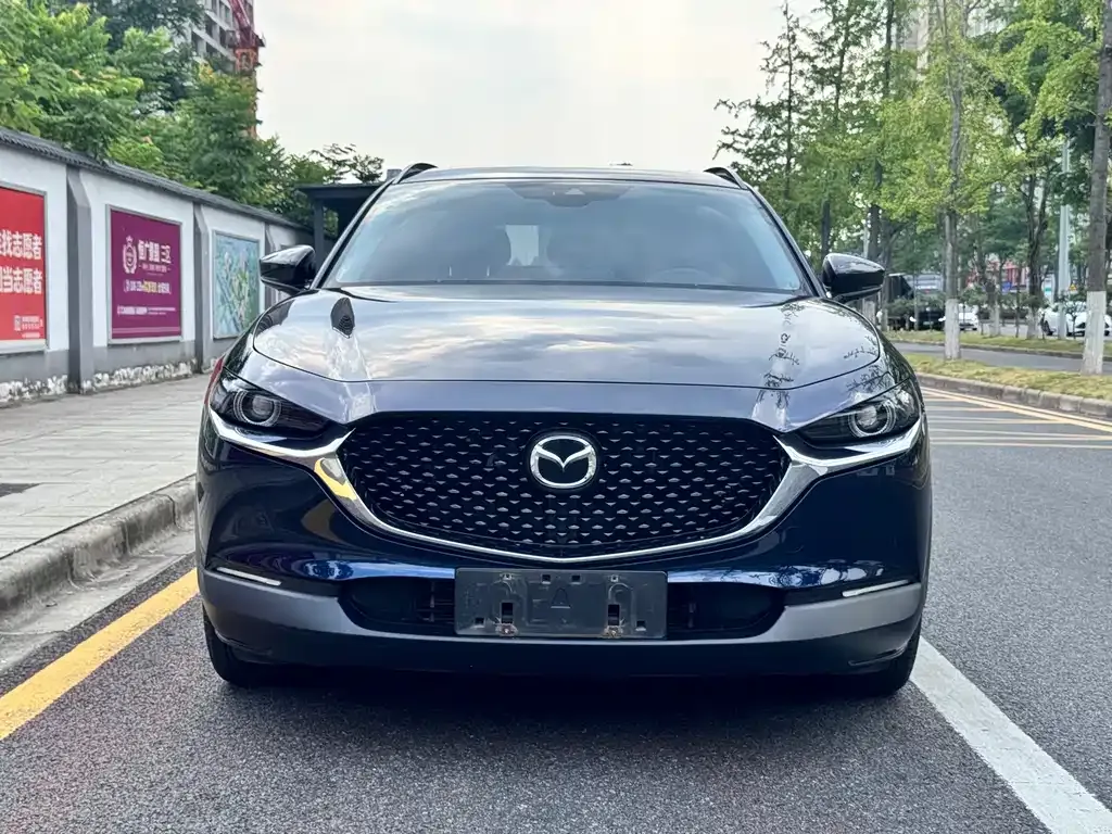 Mazda CX-30 2022 из CN, фото 4