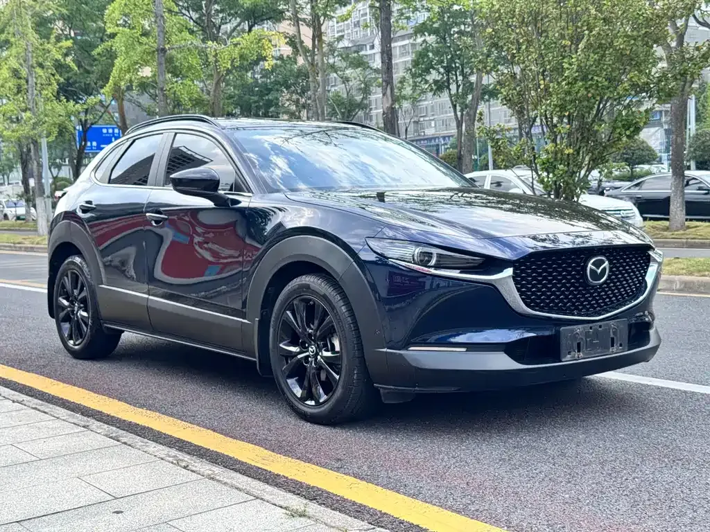 Mazda CX-30 2022 из CN, фото 7