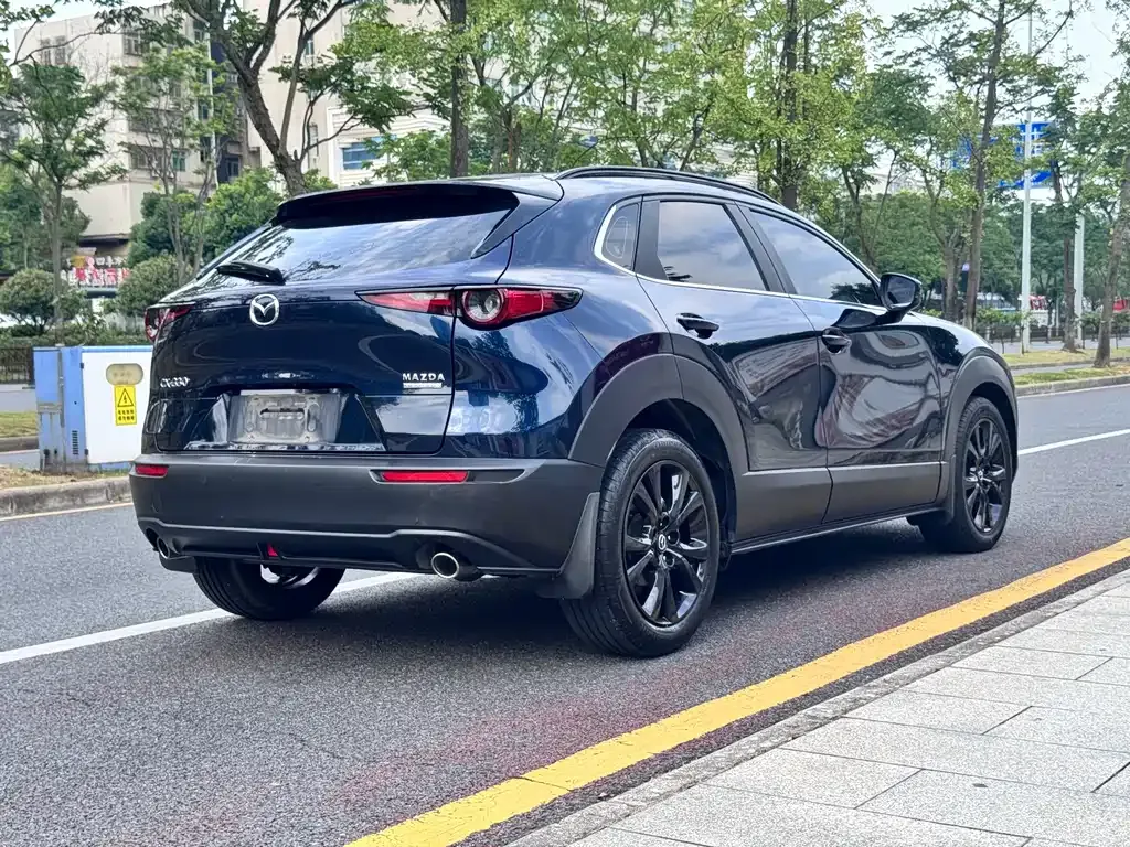 Mazda CX-30 2022 из CN, фото 3