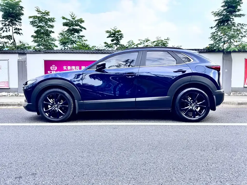 Mazda CX-30 2022 из CN, фото 6