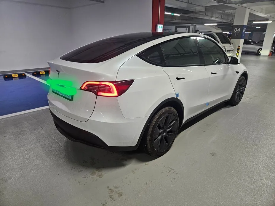 Tesla Model Y 2024 из KR, фото 10