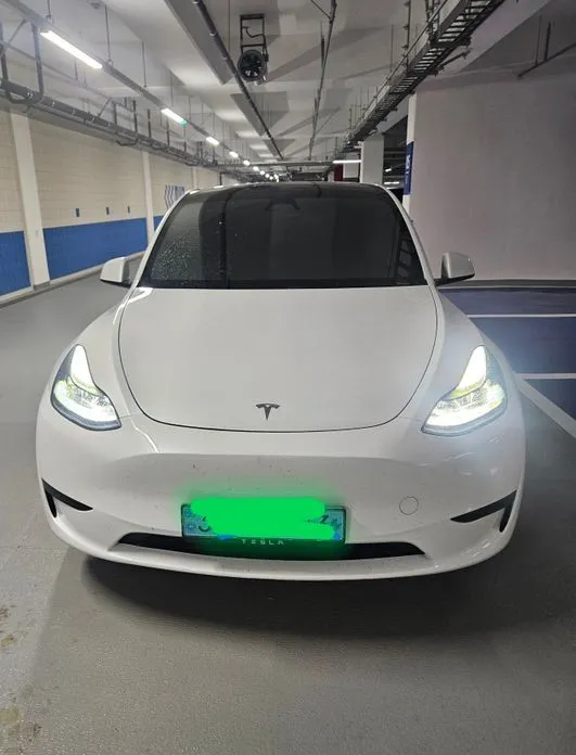 Tesla Model Y 2024 из KR, фото 4